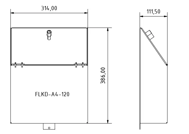 FLKD-A4-120 Maße.webp