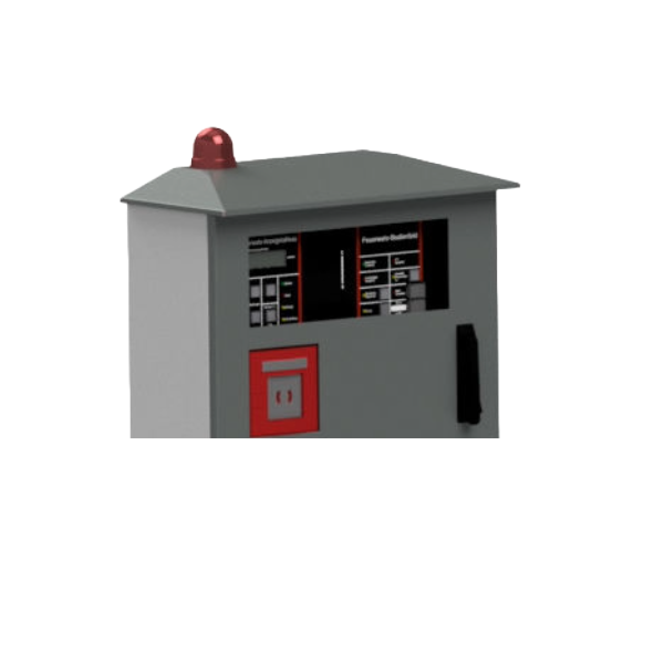 FKT-D-HM-RSD Pultdach für FKT-D-HM