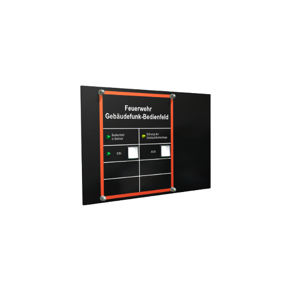 FGB-Funktionsmodul in Feuerwehr-Peripherie-Systeme