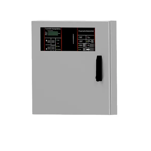 FKT-D-90 Feuerwehr-Koordinations-Tableau / D-Serie