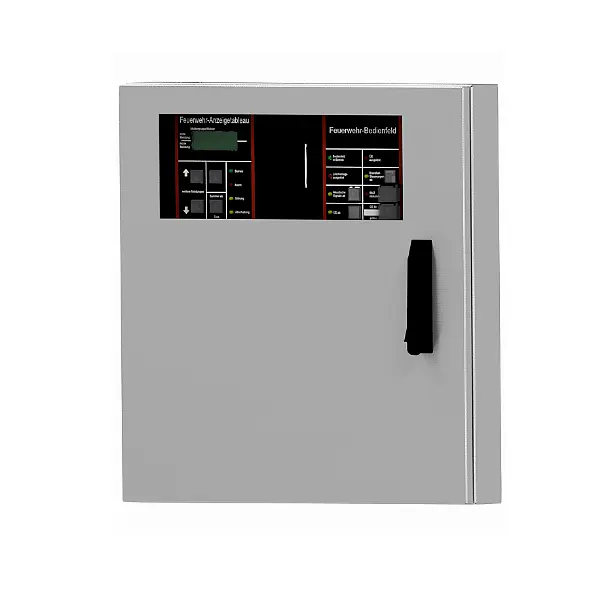 FKT-D-90 Feuerwehr-Koordinations-Tableau / D-Serie