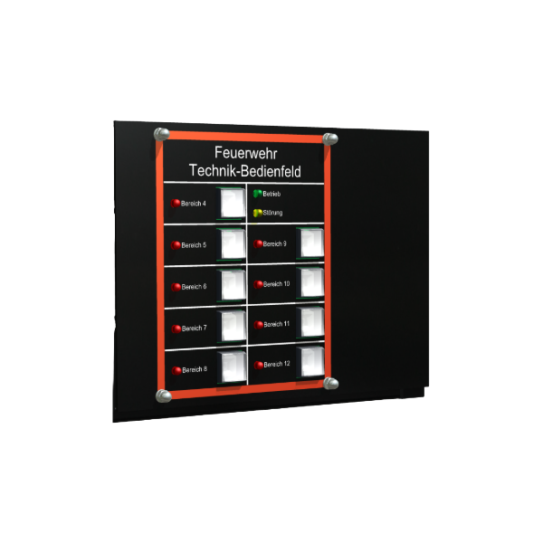 FTB-Individual Feuerwehr-Technikbedienfeld