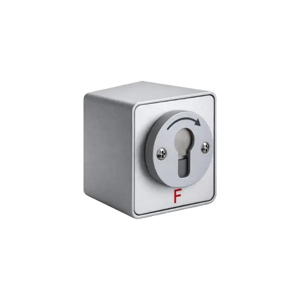 FSE-PZ-AP Freischaltelement für Profilzylinder Aufputz