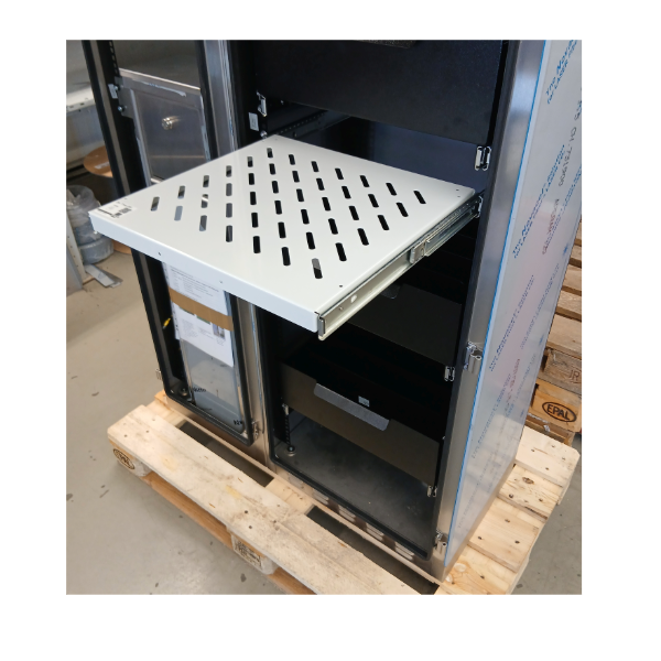 Fachboden-400-FZS ausziehbar für ein FZS-1 / FZS-2