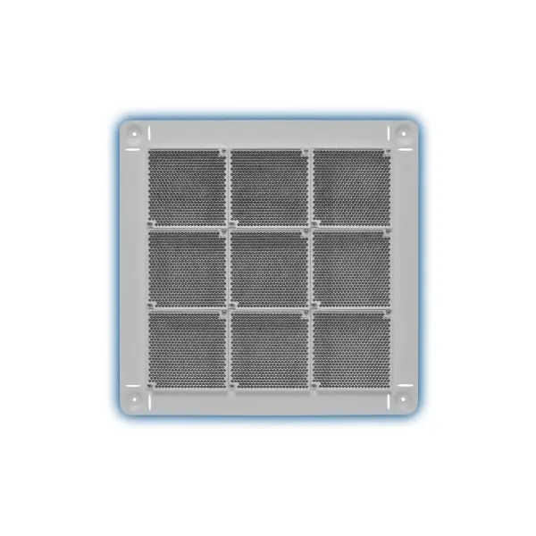 TFBX-MP-foveo9 Montageplatte mit 9 PrismenreflektorenTFB-PR-foveo