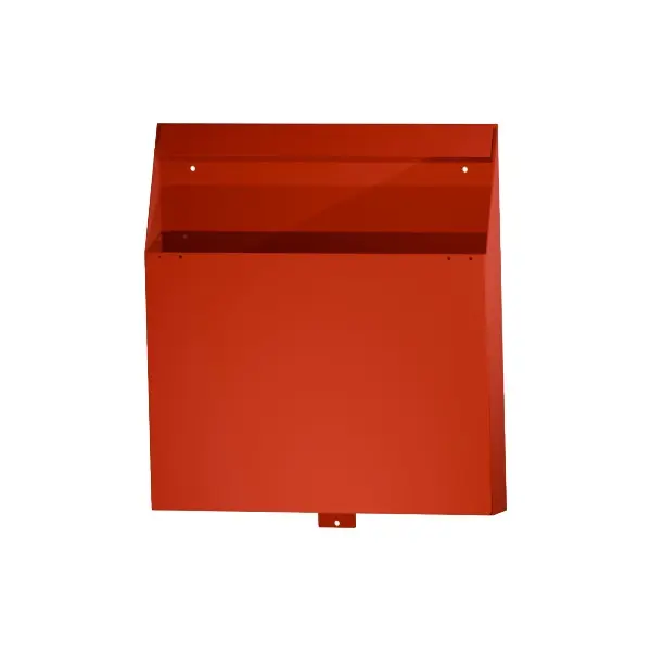 FLKD-A3 Feuerwehr-Laufkartendepot oben offen