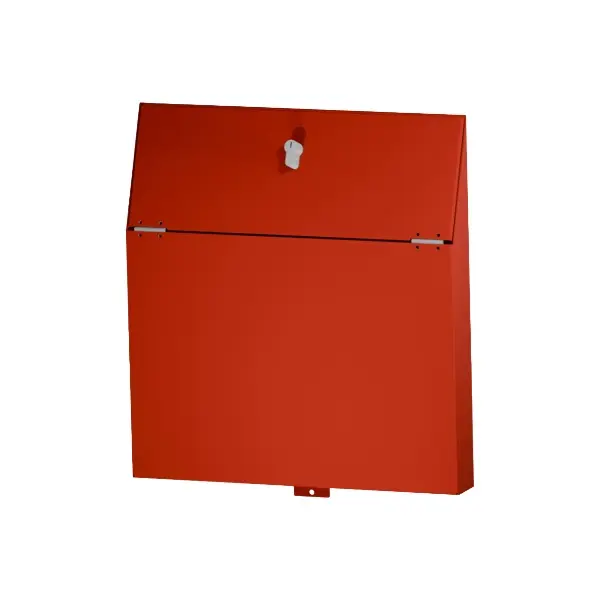FLKD-A3 Feuerwehr-Laufkartendepot mit verschließbarem Deckel
