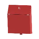 FLKD-A3 Feuerwehr-Laufkartendepot mit verschließbarem Deckel