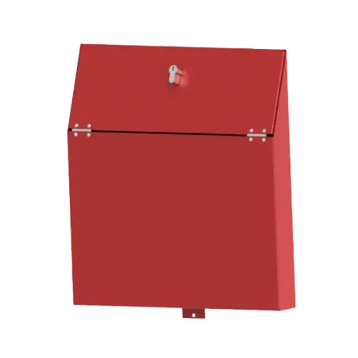 [20011-027] FLKD-A3 Feuerwehr-Laufkartendepot mit verschließbarem Deckel (60, ohne Beschriftung, PHZ)