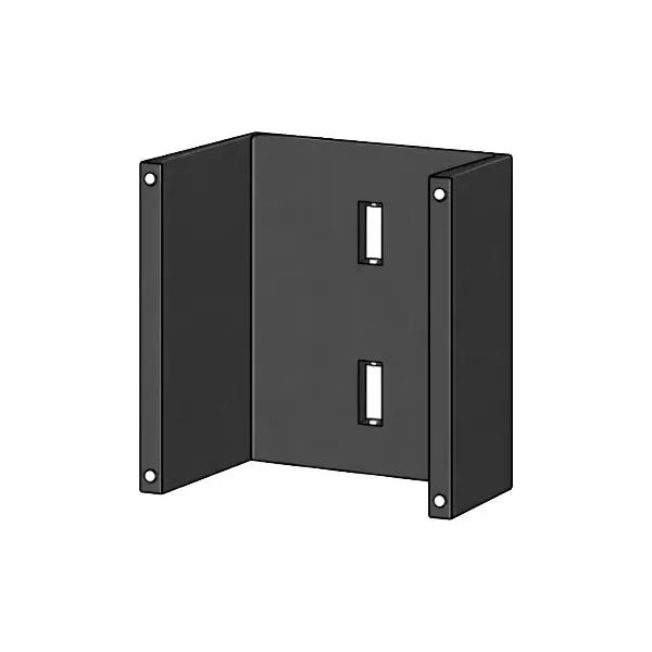 FZS-Anbaukorpus Einbauwanne universal