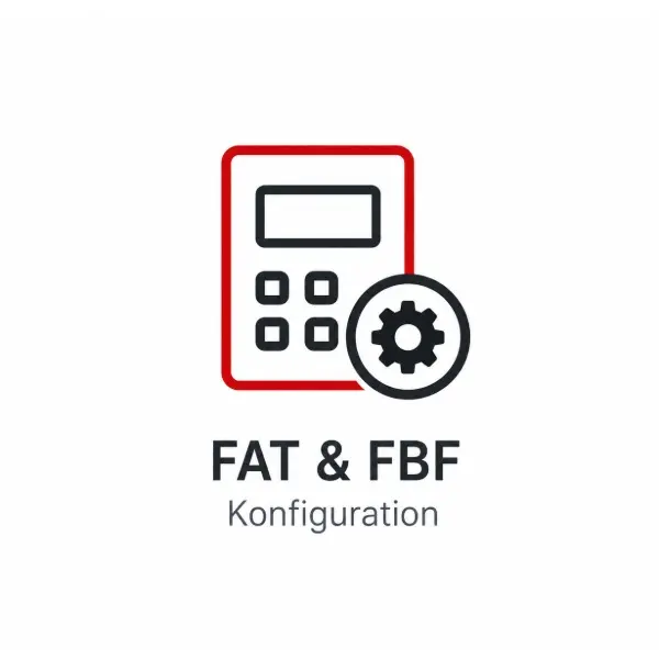 BMZ-Anschaltmodul für FAT und FBF