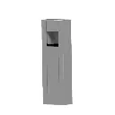 SDS-ES2-FS Schlüsseldepot-Säule freistehend