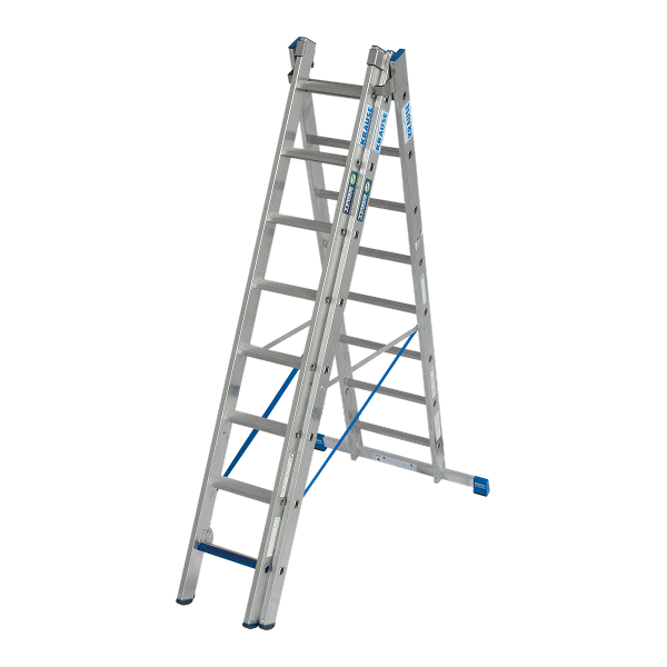 Alu Allzweckleiter