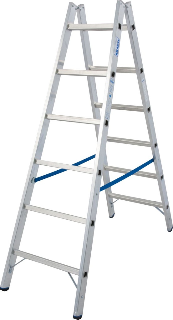 Alu Sprossenstehleiter