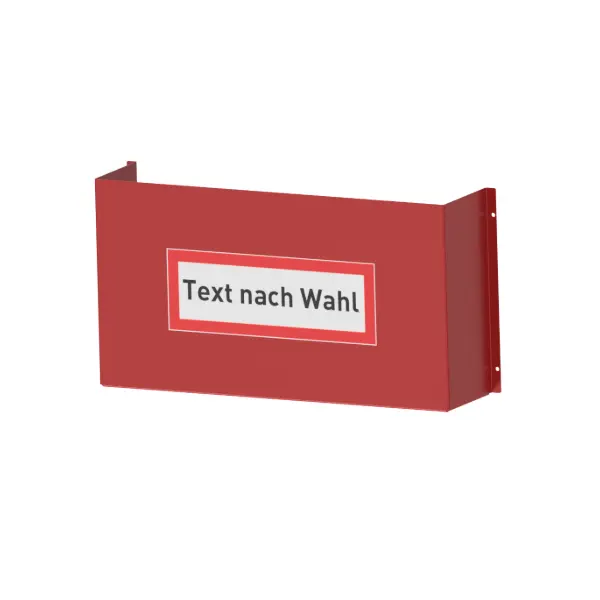 FLKT-A3 Feuerwehr-Laufkartentasche