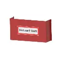 FLKT-A3 Feuerwehr-Laufkartentasche