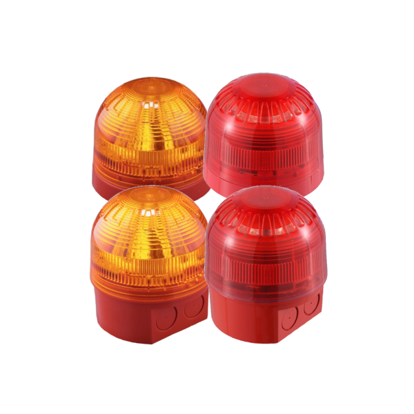 Sonos Schallgeber+LED, 17-60 V DC