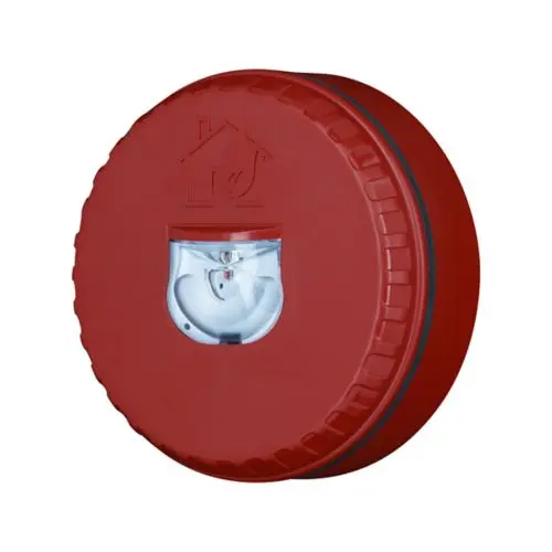 Solista LED Wand-Signalleuchte 24 V DC