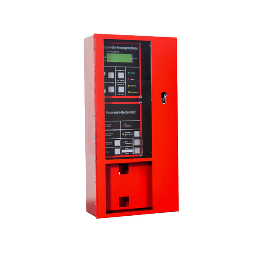 [10031] FAT-K-HM Feuerwehr-Anzeigetableau mit FBF und HM