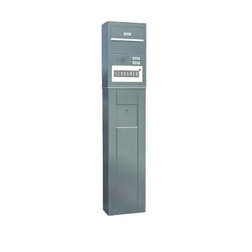 [10119] FTA-B-F Feuerwehrterminal mit Briefkasten