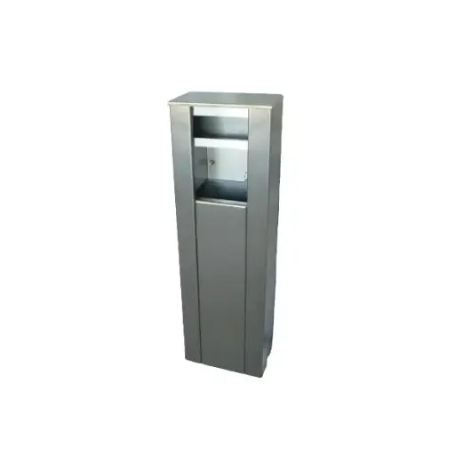 [10165] SDS-ES2-FS Schlüsseldepot-Säule freistehend