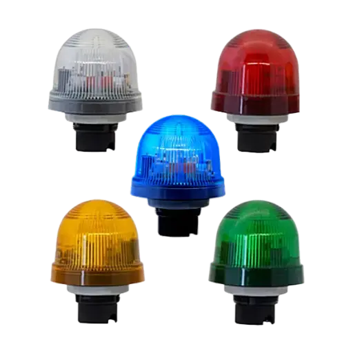 [20028] FPG-BLI Blitzleuchtenmodul - Spannung - Farbe