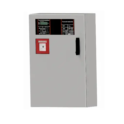 [10492] FKT-D-1x230-HM Feuerwehr-Koordinations-Tableau / D-Serie