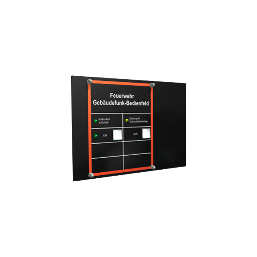 [10527] FGB-Funktionsmodul in Feuerwehr-Peripherie-Systeme