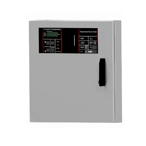 [10545] FKT-D-90 Feuerwehr-Koordinations-Tableau / D-Serie