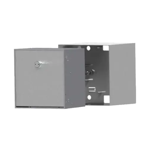 [12259] FSD-EKA Einbau-Konsole Aufputz