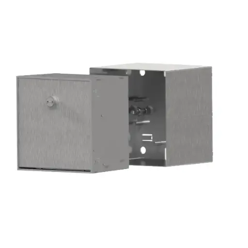 [12259] FSD-EKA Einbau-Konsole Aufputz