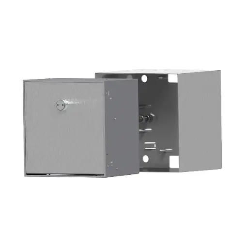[12259] FSD-EKA Einbau-Konsole Aufputz