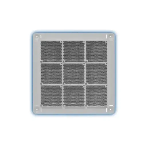 [13378] TFBX-MP-foveo9 Montageplatte mit 9 PrismenreflektorenTFB-PR-foveo