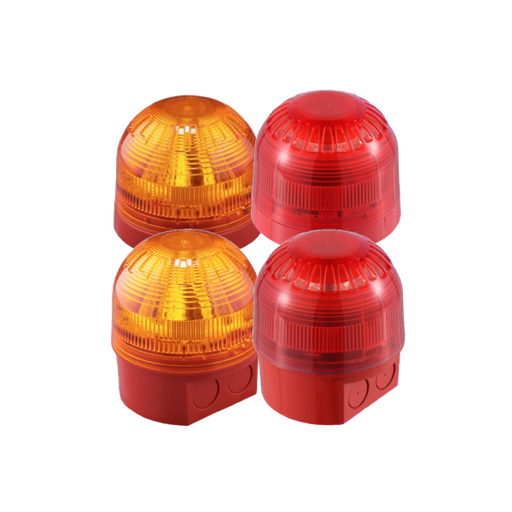 [20104] Sonos Schallgeber+LED, 17-60 V DC