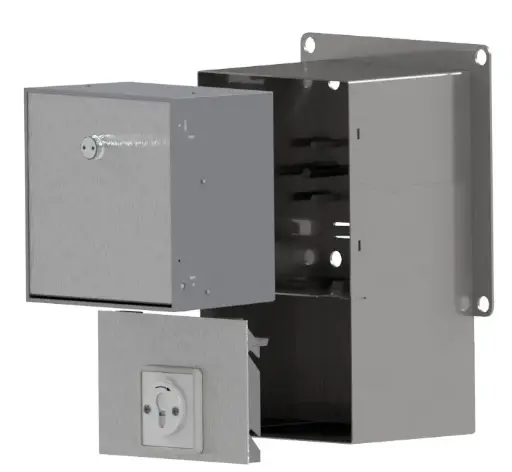 [20043] FSD-EK-KM-FSE Kombinations-Konsole