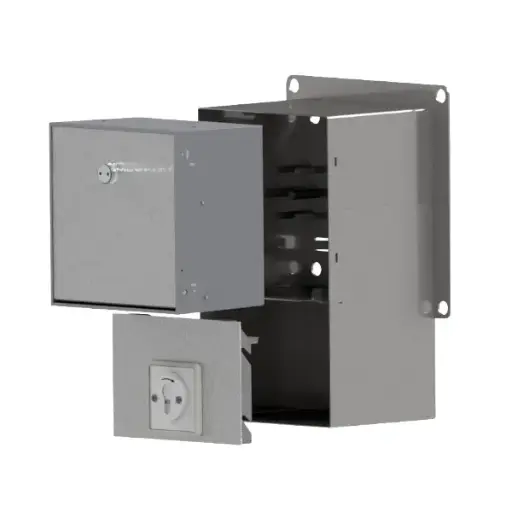 [20043] FSD-EK-KM-FSE Kombinations-Konsole