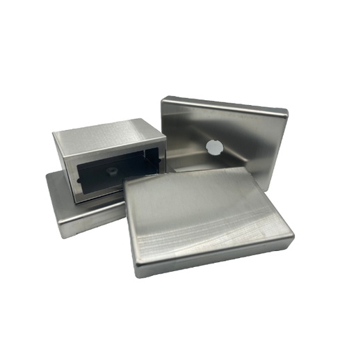 [20343] Säulendeckel Ersatz-/Austauschteil für Schraner Hohlsäule SDS-ES3