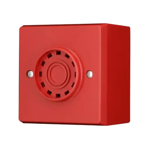 [20502] Askari Schallgeber 24 V DC